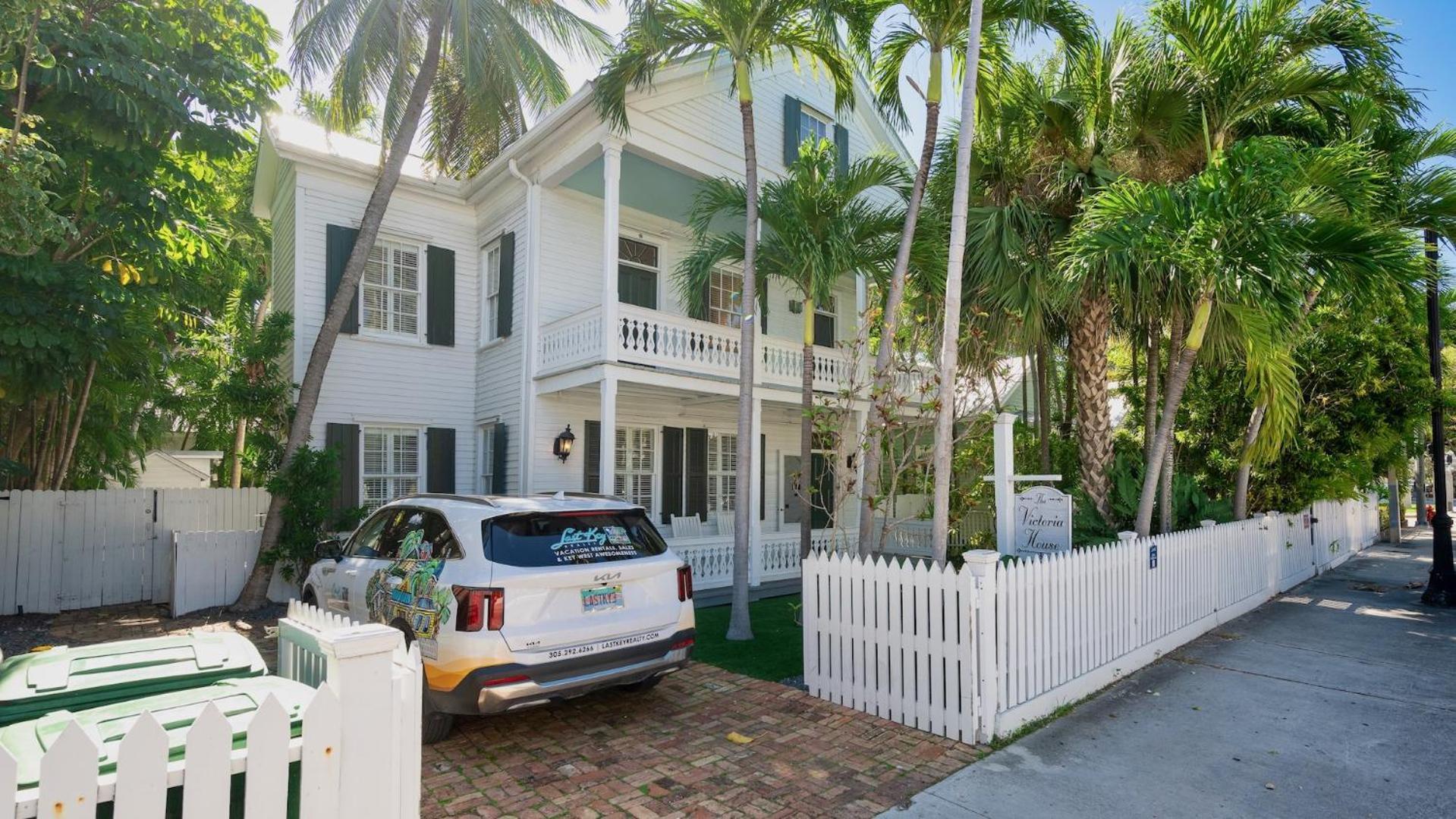 Casa Victoria By Last Key Realty Key West Luaran gambar